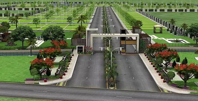 Godrej Plots Faridabad