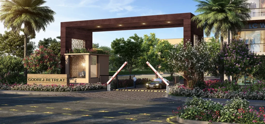 Godrej Retreat Plots Faridabad